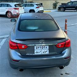 انفنتي Q50